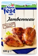 Alpenfest Style Jambonneau