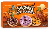 Halloween Mini donuts