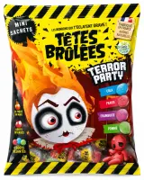 Têtes Brûlées bonbons variétés au choix