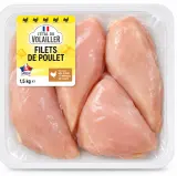 L'Étal du Volailler Filets de poulet