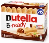 Nutella B-ready (2e produit à -50%)