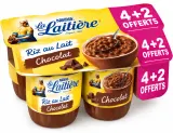 La Laitière Riz au lait au chocolat