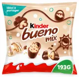 Kinder Bueno mix