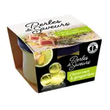 Sauce Froide au Citron Vert & Gingembre PERLES DE SAVEURS