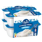Fromage blanc source de calcium, riche en protéines et 3,2% MAT. GR. CARREFOUR CLASSIC'