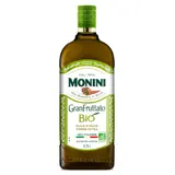 Huile d'Olive Vierge Extra 100% Italienne Bio Gran Fruttato MONINI