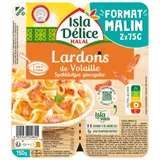 Lardons de Volaille Nature Halal ISLA DELICE