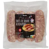 AUCHAN TERROIR Diots de Savoie au beaufort