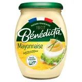 BENEDICTA Mayonnaise nature bocal