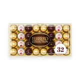 Assortiment De Chocolat Rond Noir, Ferrero Rocher, Raffaello 359G