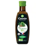 Huile vierge de chanvre bio