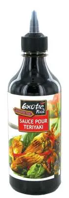 Sauce pour teriyaki, Exotic Food (45,5 cl)