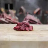 Civet de biche/cerf supérieur (environ 500 - 600 g)