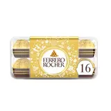 Ferrero Rocher chocolat, 16 bouchées