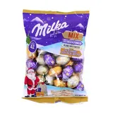 Milka Boules de Noël au chocolat 3 saveurs, 264g