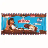 Cémoi Barres Chocolatées Guimauve Caramel, 5 barres
