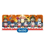 Figurines en Chocolat au Lait Halloween KINDER