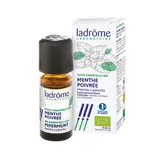 Huile Essentielle Bio Menthe Poivrée LADROME LABORATOIRE