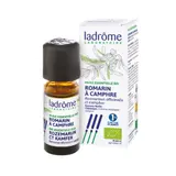 Huile Essentielle Bio Romarin à Camphre LADROME LABORATOIRE