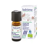 Huile Essentielle Bio Clou de Girofle LADROME LABORATOIRE