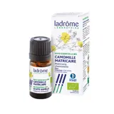 Huile Essentielle Bio Camomille Matricaire LADROME LABORATOIRE