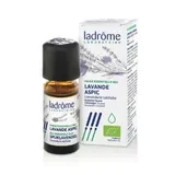Huile Essentielle Bio Lavande Aspic LADROME LABORATOIRE