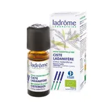 Huile Essentielle Bio Ciste Ladanifère LADROME LABORATOIRE