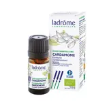Huile Essentielle Bio Cardamome LADROME LABORATOIRE