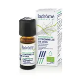Huile Essentielle Bio Citronnelle de Java LADROME LABORATOIRE