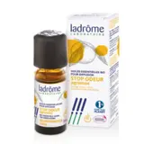 Huile Essentielle Stop Odeur Agrumes pour Diffusion Bio LADROME LABORATOIRE