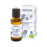 Huile Essentielle Détente pour Diffusion Bio LADROME LABORATOIRE