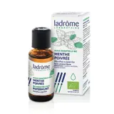Huile Essentielle Bio Menthe Poivrée LADROME LABORATOIRE