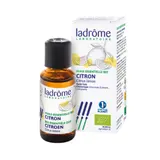 Huile Essentielle Bio Citron Zeste Frais LADROME LABORATOIRE