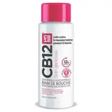 Bain de Bouche Soin Gencives Menthe Fraîche Sans Alcool CB12