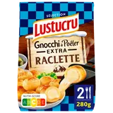 Gnocchi à poêler fourré à la raclette LUSTUCRU, 280g