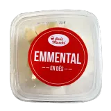 PETIT MARCHE Dès apéritif emmental