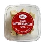 PETIT MARCHE Dès méditerranéen