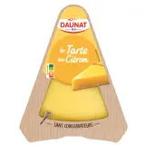 DAUNAT La tarte au citron