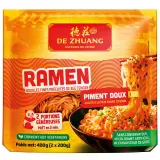 DEZHUANG Nouilles ramen piment doux