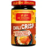 DEZHUANG Huile pimentee chili crisp
