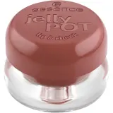 ESSENCE Jelly Pot Lip & Cheek 40 warm touch