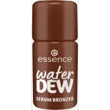 ESSENCE Water Dew Serum Bronzer Bronzeur 40 deep beam