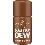 ESSENCE Water Dew Serum Bronzer Bronzeur sérum 30 Spritz Glow