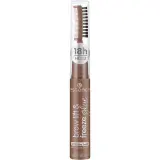 ESSENCE Brow Lift & Freeze Glue Gel à sourcils 03 medium brown
