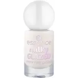 ESSENCE Mini Nail Polish Vernis à ongles 21 milky glazed