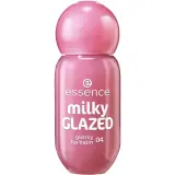 ESSENCE Milky Glazed Gloss 04 berry au lait