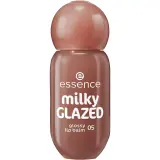 ESSENCE Milky Glazed Gloss 05 latte-tude
