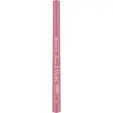 ESSENCE Line & Stain! Tattoo Lip Liner crayon à lèvres 01 everyone's nude-pink