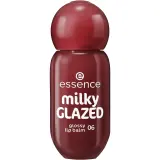 ESSENCE Milky Glazed Gloss 06 cherry on top