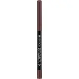 ESSENCE 8h Matte Comfort Lipliner Crayon à lèvres 24 coffee date